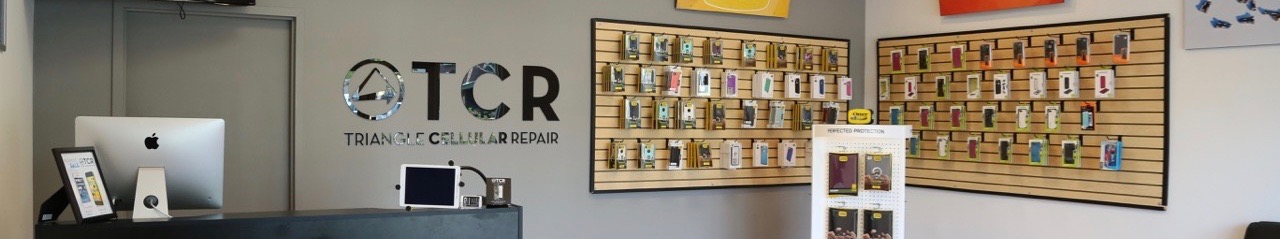 North Raleigh Cell phones and tablet Device Repair