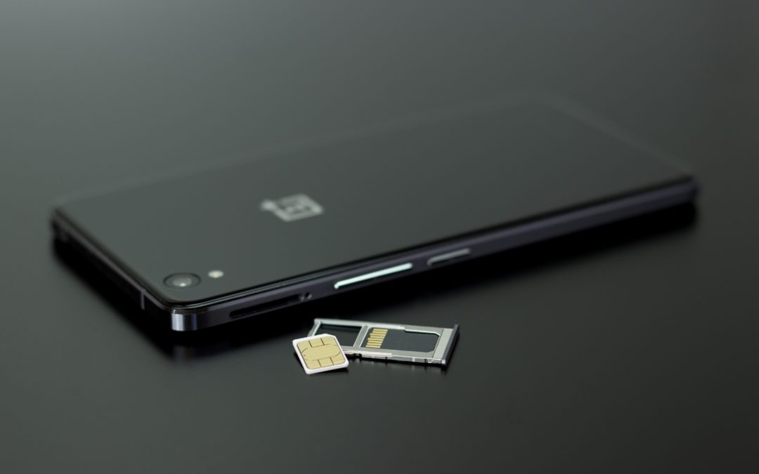 Inside Your Phone: SIM Cards