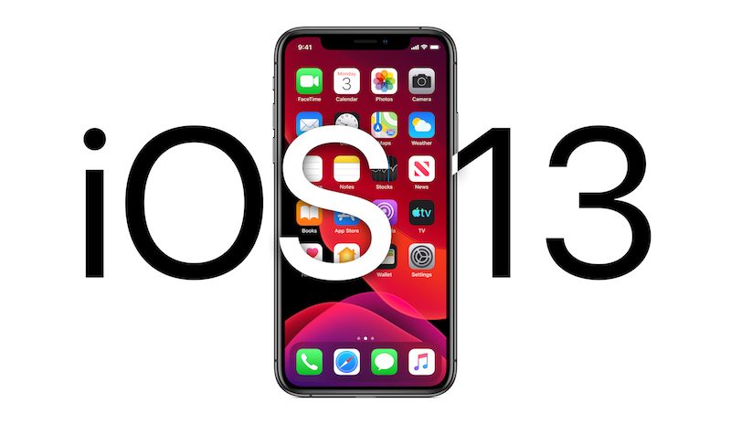 The New and Improved iOS 13