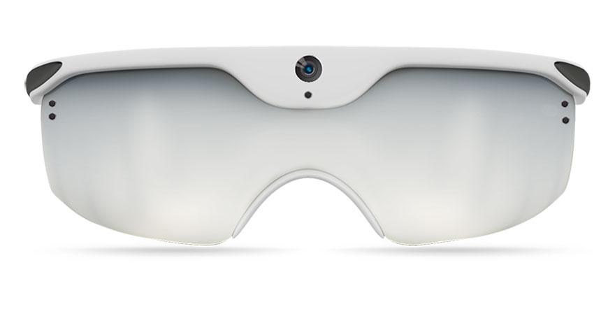 Apple’s Augmented Reality Glasses