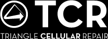 Triangle Cellular Repair Logo