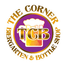 TCR the corner biergarten