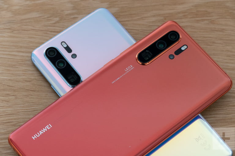 Partial Lift of the Huawei Ban