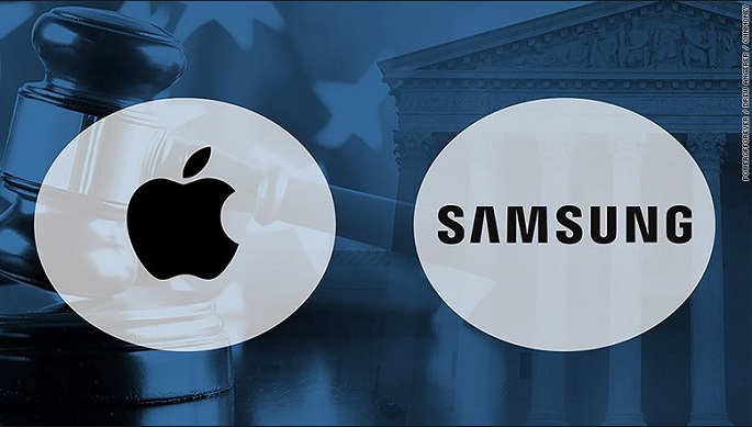 Apple Moving Away from Samsung Screens