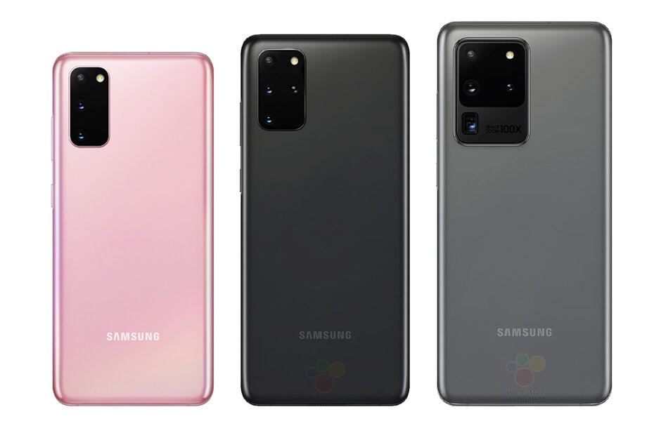 Updated Samsung Galaxy S11 Plus Renders Show Off the New Camera Module